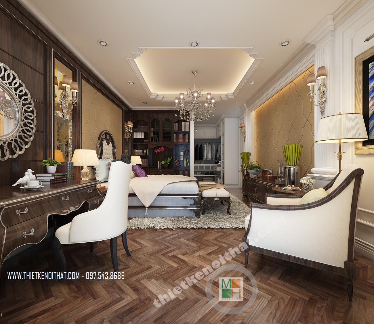 Ghế đẹp cho phòng ngủ morehome