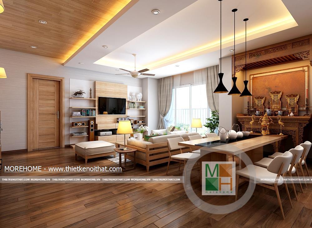 mẫu thiết kế nội thất đẹp tại Đà Nẵng