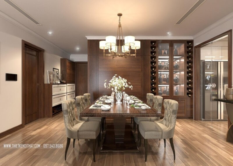 Thiết kế nội thất 