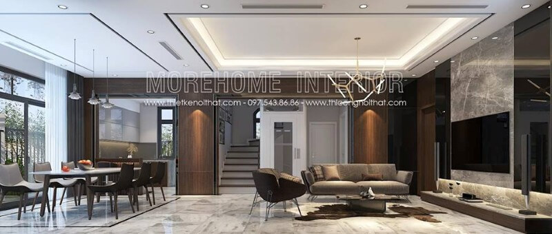 Thiết kế nội thất 