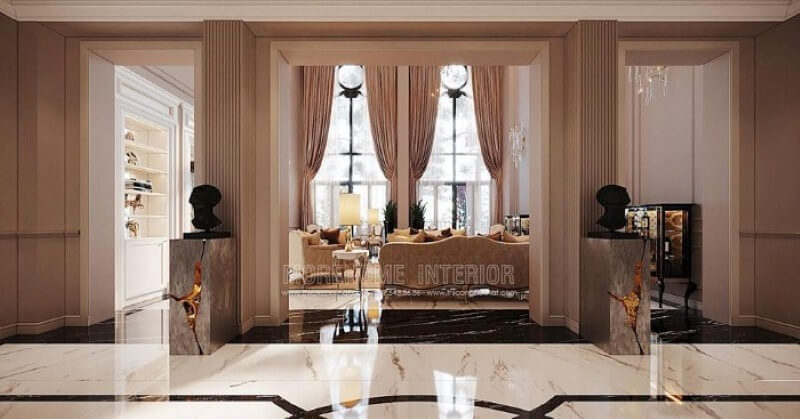 Thiết kế nội thất 