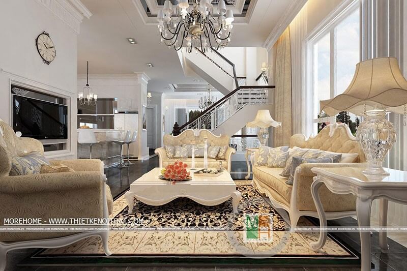Thiết kế nội thất 