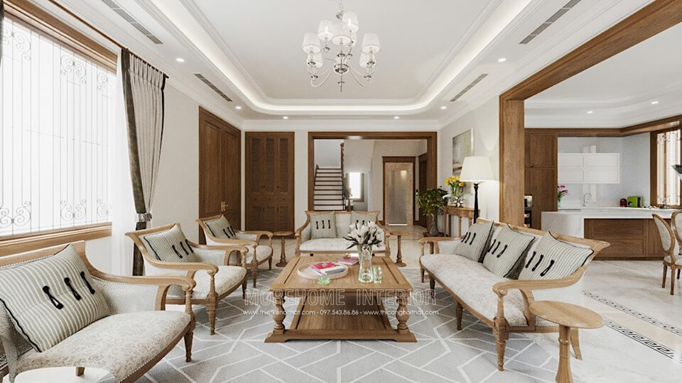 Thiết kế nội thất 