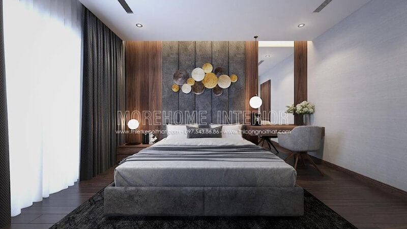 Mẫu nội thất biệt thự đẹp