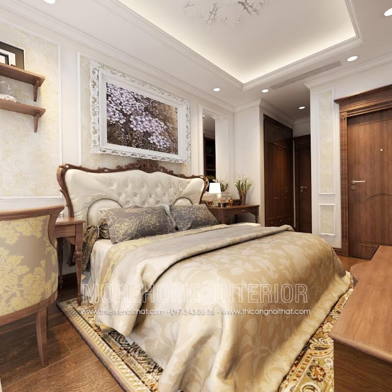 Mẫu nội thất biệt thự đẹp