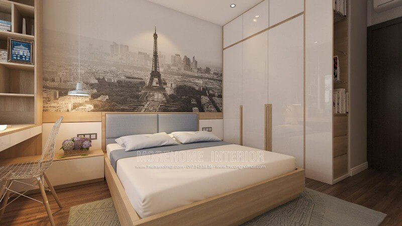 Mẫu nội thất biệt thự đẹp