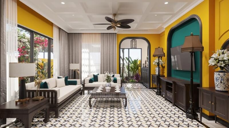 Thiết kế nội thất 