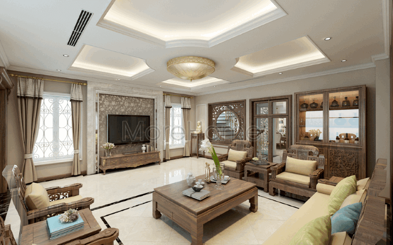 Thiết kế nội thất 