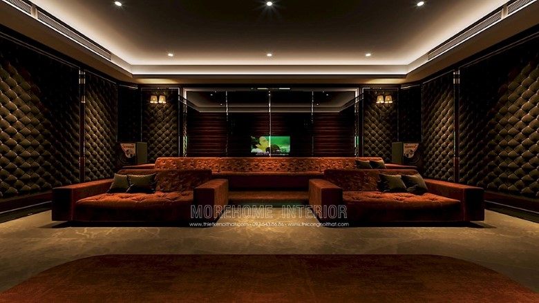 Thiết kế nội thất biệt thự hải phòng