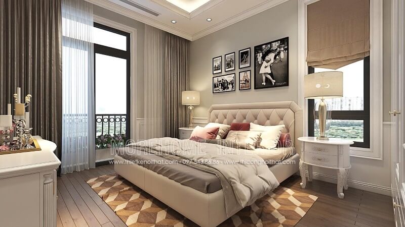 20+ Mẫu Nội Thất Biệt Thự 3 Tầng Đa Phong Cách Đẹp Từ MoreHome