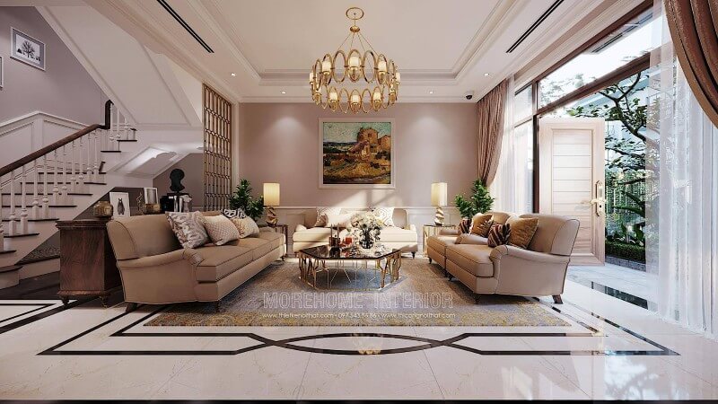Thiết kế nội thất 
