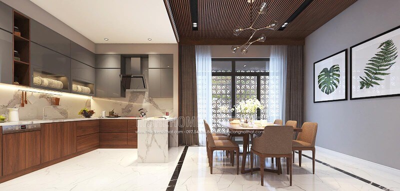 Thiết kế biệt thự