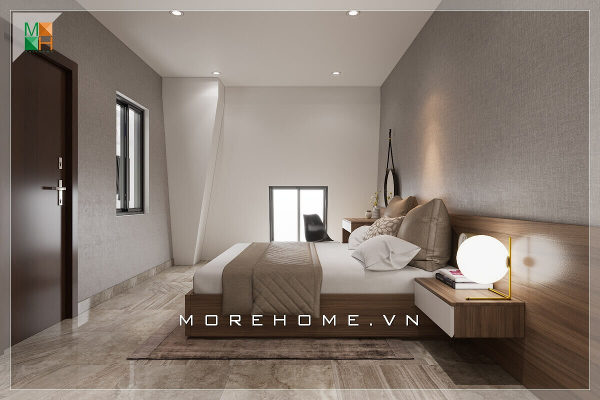 Mẫu nội thất biệt thự đẹp