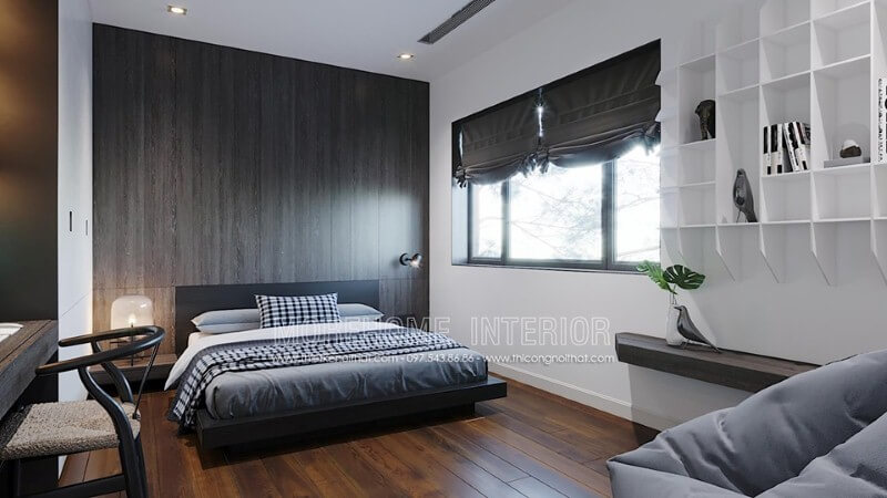 Mẫu nội thất biệt thự đẹp