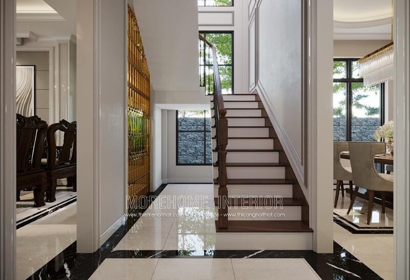 Mẫu nội thất biệt thự đẹp