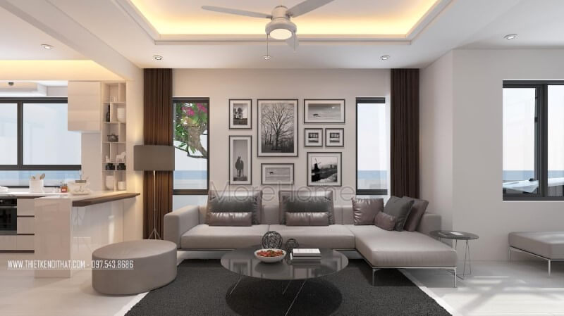 Thiết kế nội thất 