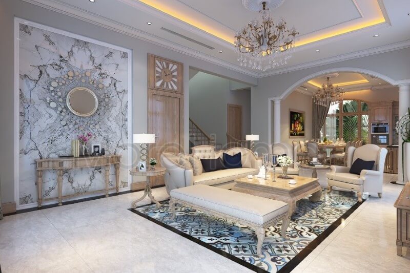 Thiết kế nội thất 