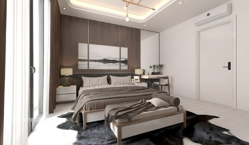 Mẫu nội thất biệt thự đẹp