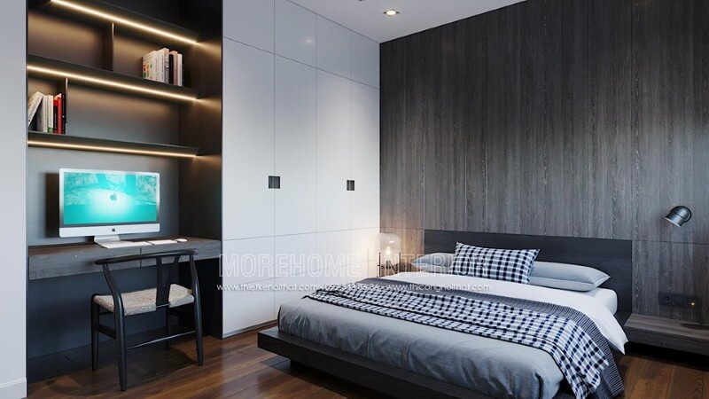 Thiết kế nội thất biệt thự tại Hà Nội