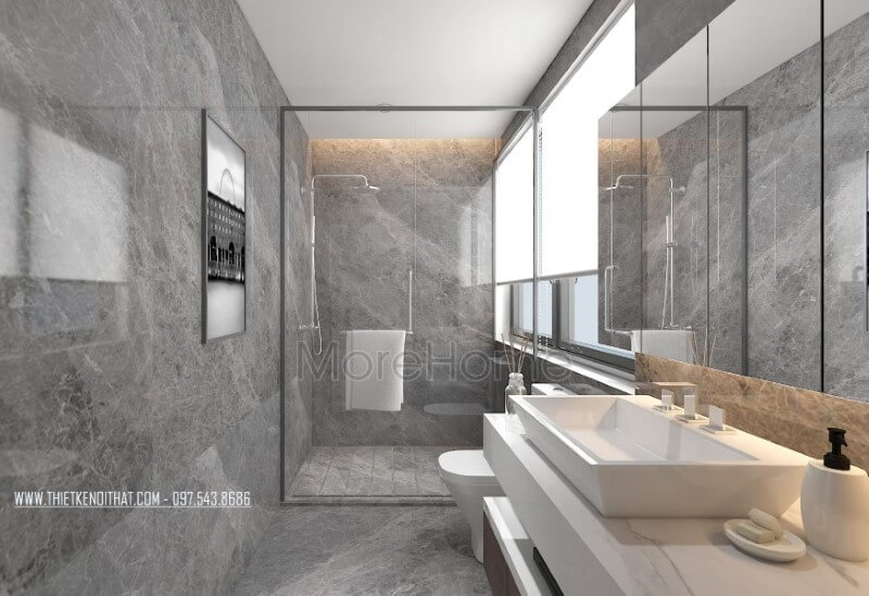 Thiết kế nội thất biệt thự tại Hà Nội