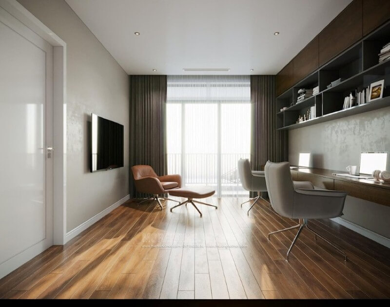 Thiết kế nội thất biệt thự tại Hà Nội