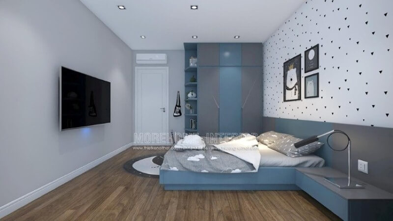 Thiết kế nội thất bệt thự Hà Nội