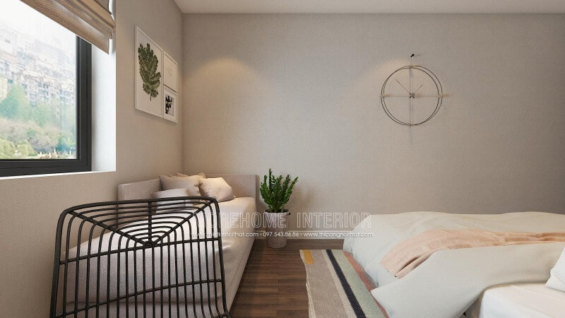 Thiết kế nội thất bệt thự Hà Nội