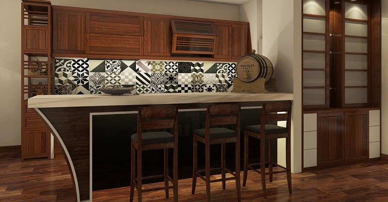  Tại sao bạn nên đầu tư vào vật liệu nội thất Mahogany năm 2017