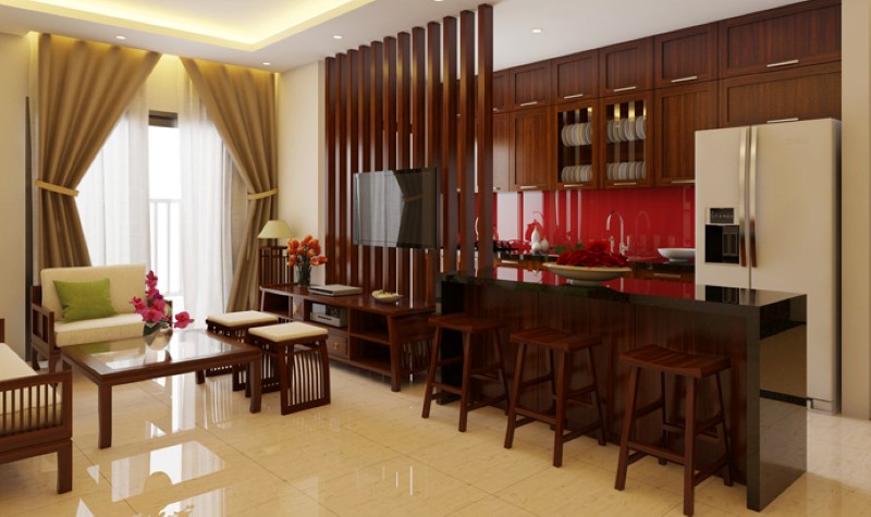  Tại sao bạn nên đầu tư vào vật liệu nội thất Mahogany năm 2017